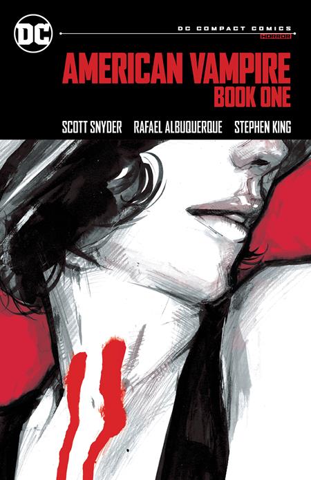 American Vampire Book One TP (DC Compact Comics Edition) - Walt's Comic Shop