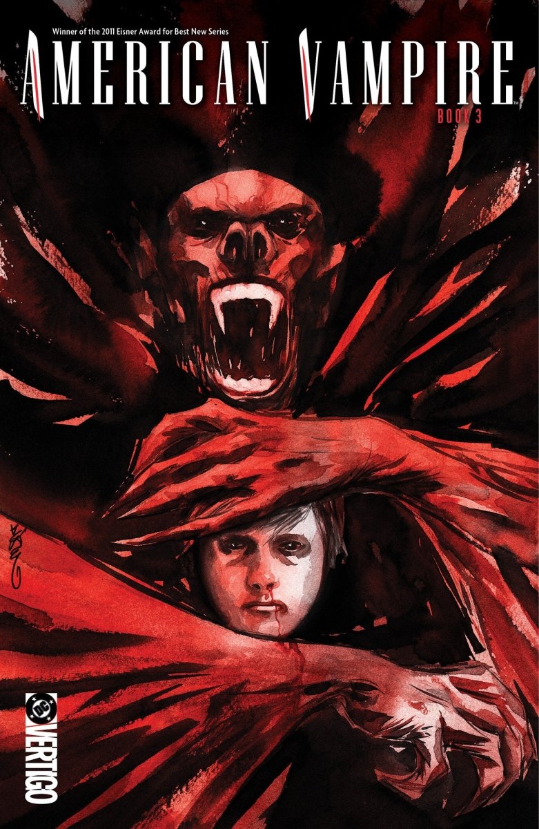 American Vampire Book Three TP *PRE-ORDER* - Walt's Comic Shop