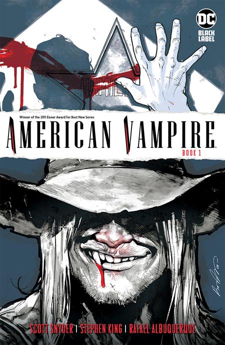 American Vampire TP Book 01 - Walt's Comic Shop