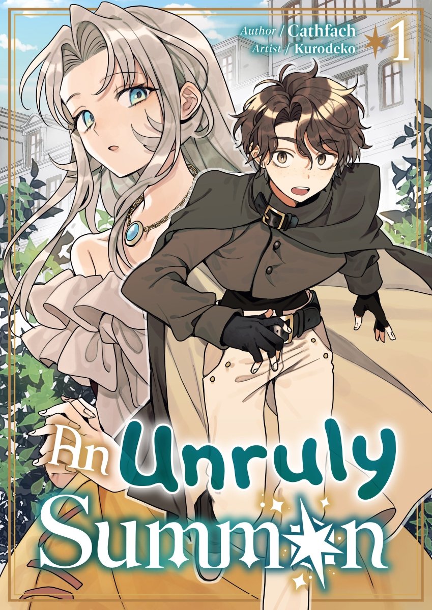 An Unruly Summon Vol 01 (Light Novel) *PRE - ORDER* - Walt's Comic Shop
