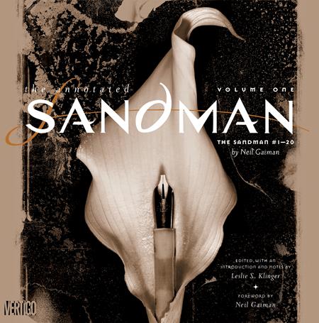 Annotated Sandman HC Vol 01 (2022 Edition) - Walt's Comic Shop