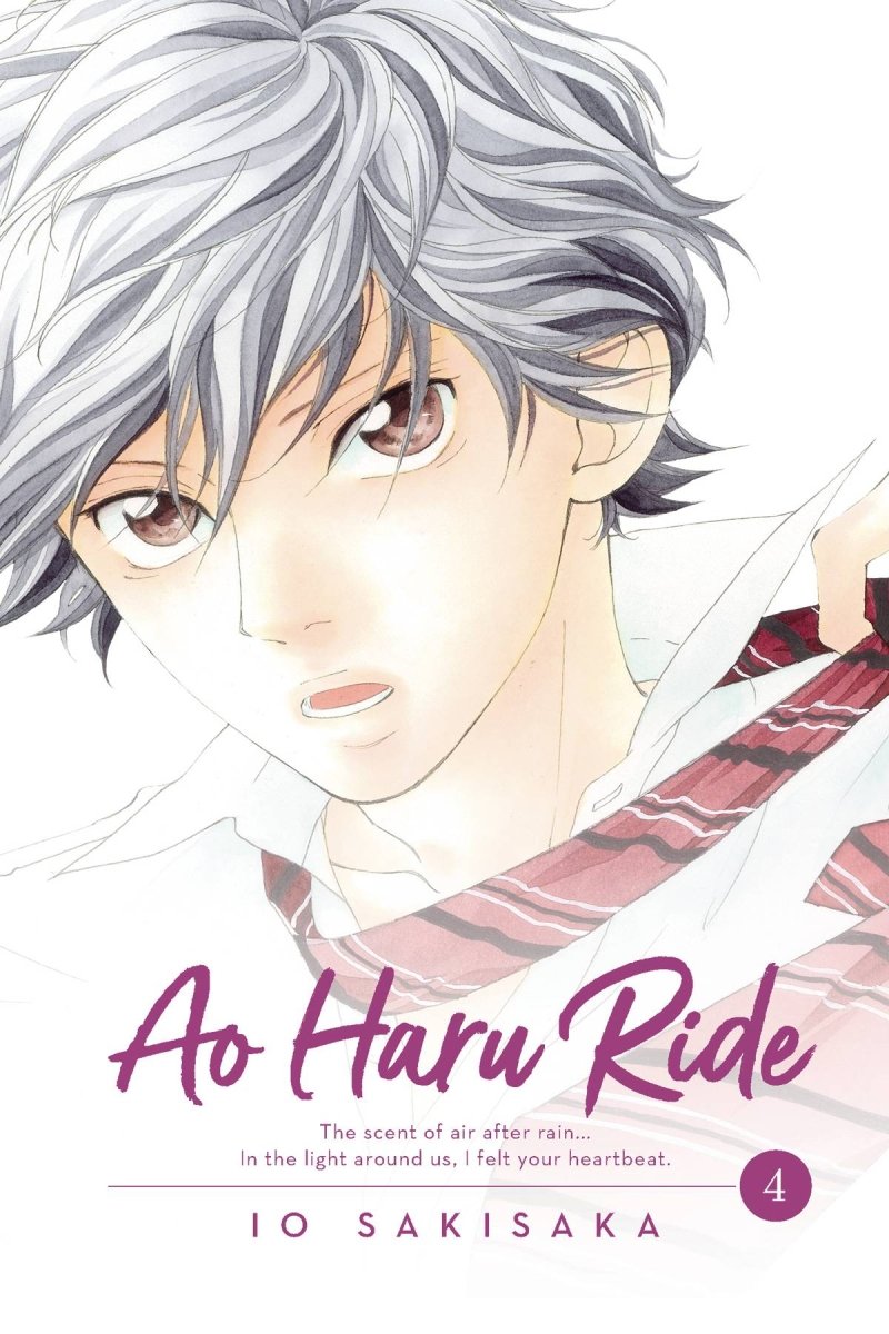 Ao Haru Ride Manga GN Vol 04 - Walt's Comic Shop