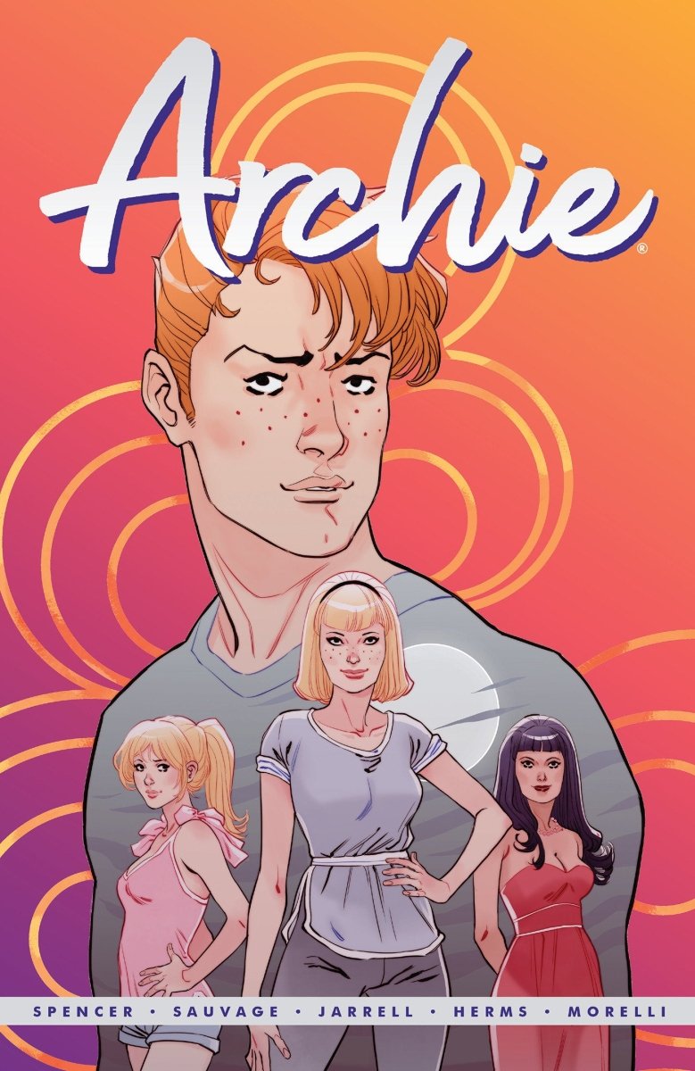 Archie By Nick Spencer Vol. 1 TP - Walt's Comic Shop