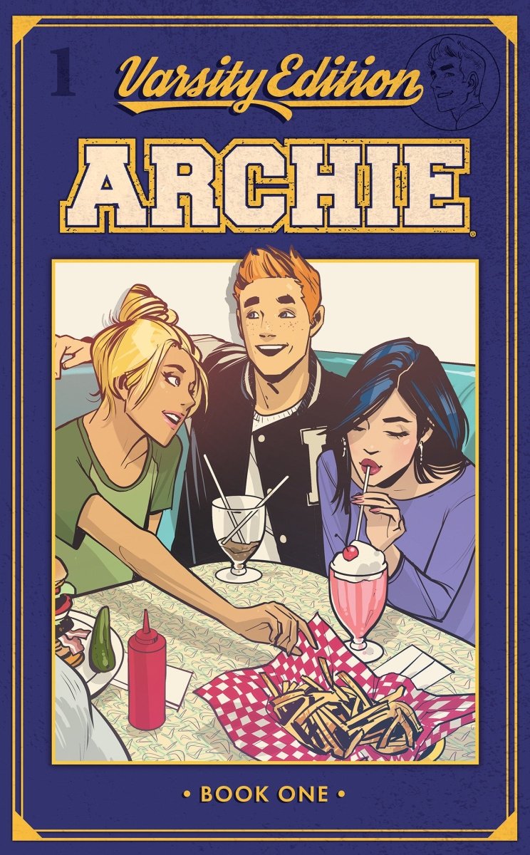 Archie: Varsity Edition Vol. 1 HC - Walt's Comic Shop