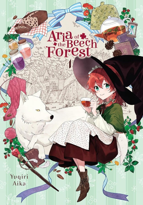 Aria Of The Beech Forest Vol. 1