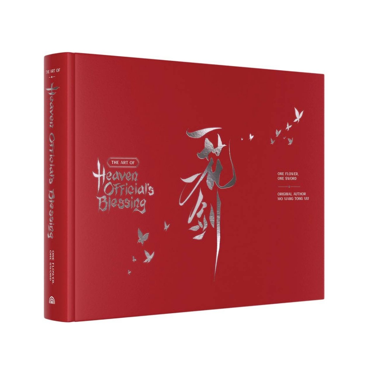 Art Of Heaven Officials Blessing One Flower One Sword HC *PRE - ORDER* - Walt's Comic Shop