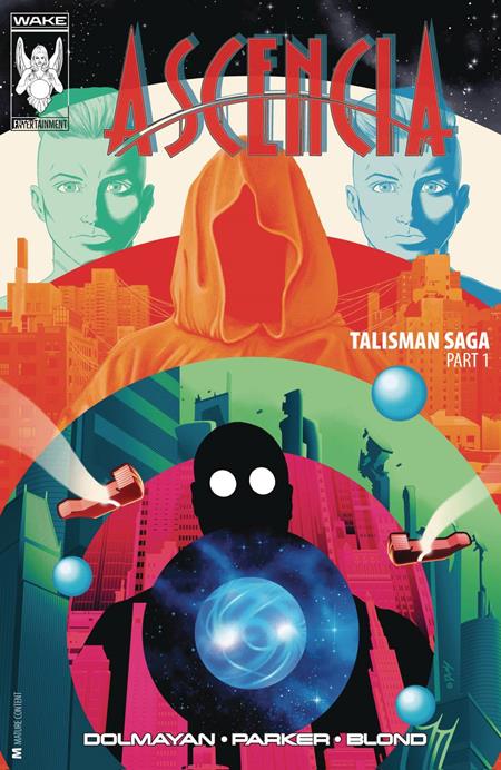 Ascencia TP Vol 01 *PRE - ORDER* - Walt's Comic Shop