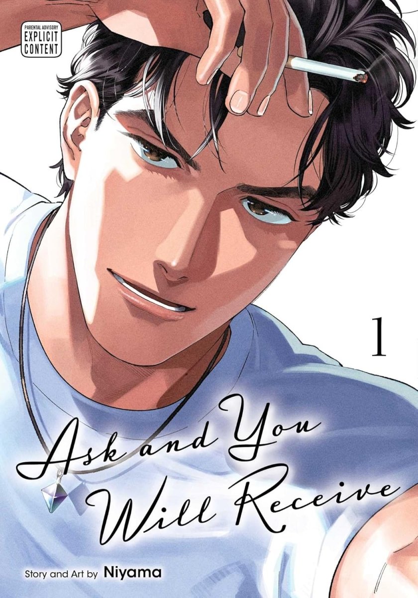 Ask And You Will Receive GN Vol 01 - Walt's Comic Shop