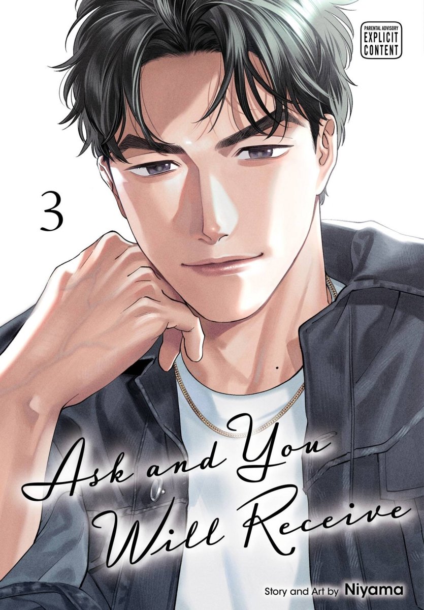 Ask And You Will Receive GN Vol 03 *PRE - ORDER* - Walt's Comic Shop