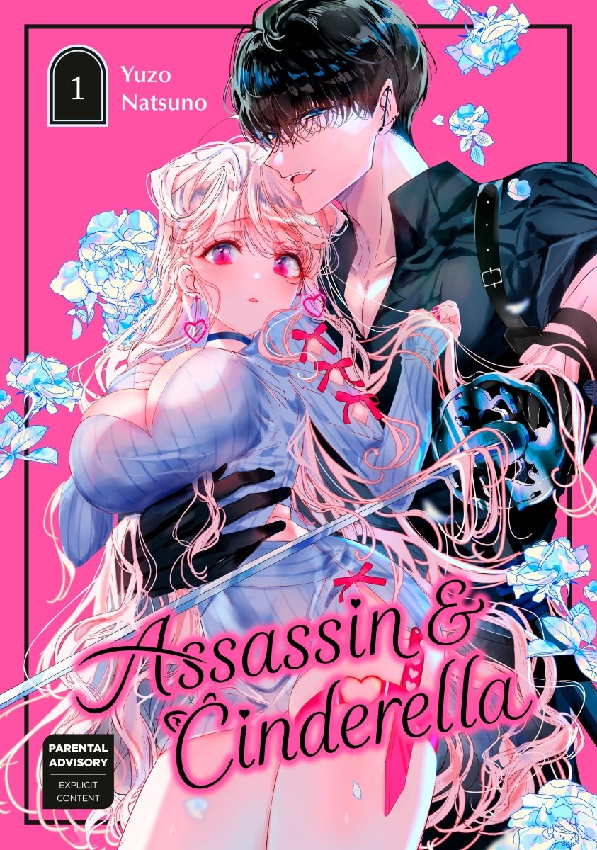 Assassin & Cinderella 01 - Walt's Comic Shop