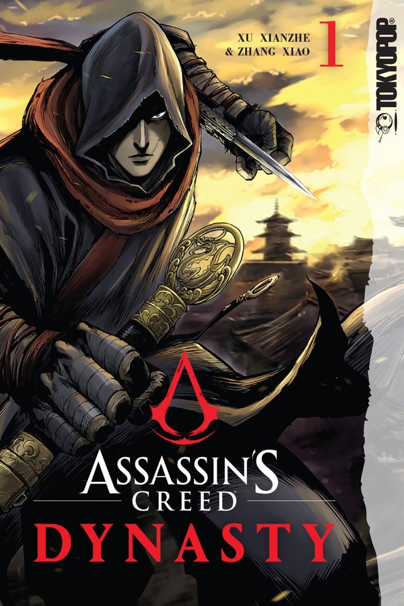 Assassin's Creed Dynasty, Volume 1 - Walt's Comic Shop