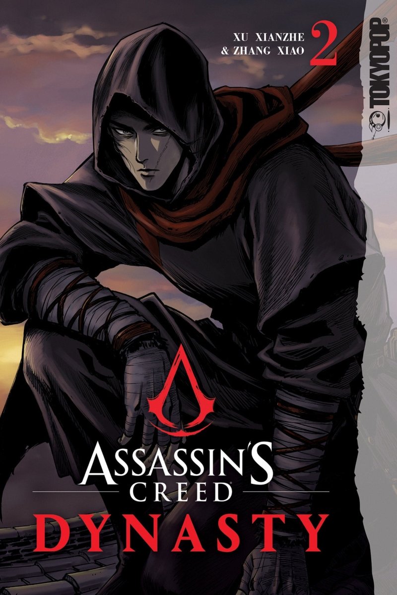 Assassin's Creed Dynasty, Volume 2 - Walt's Comic Shop