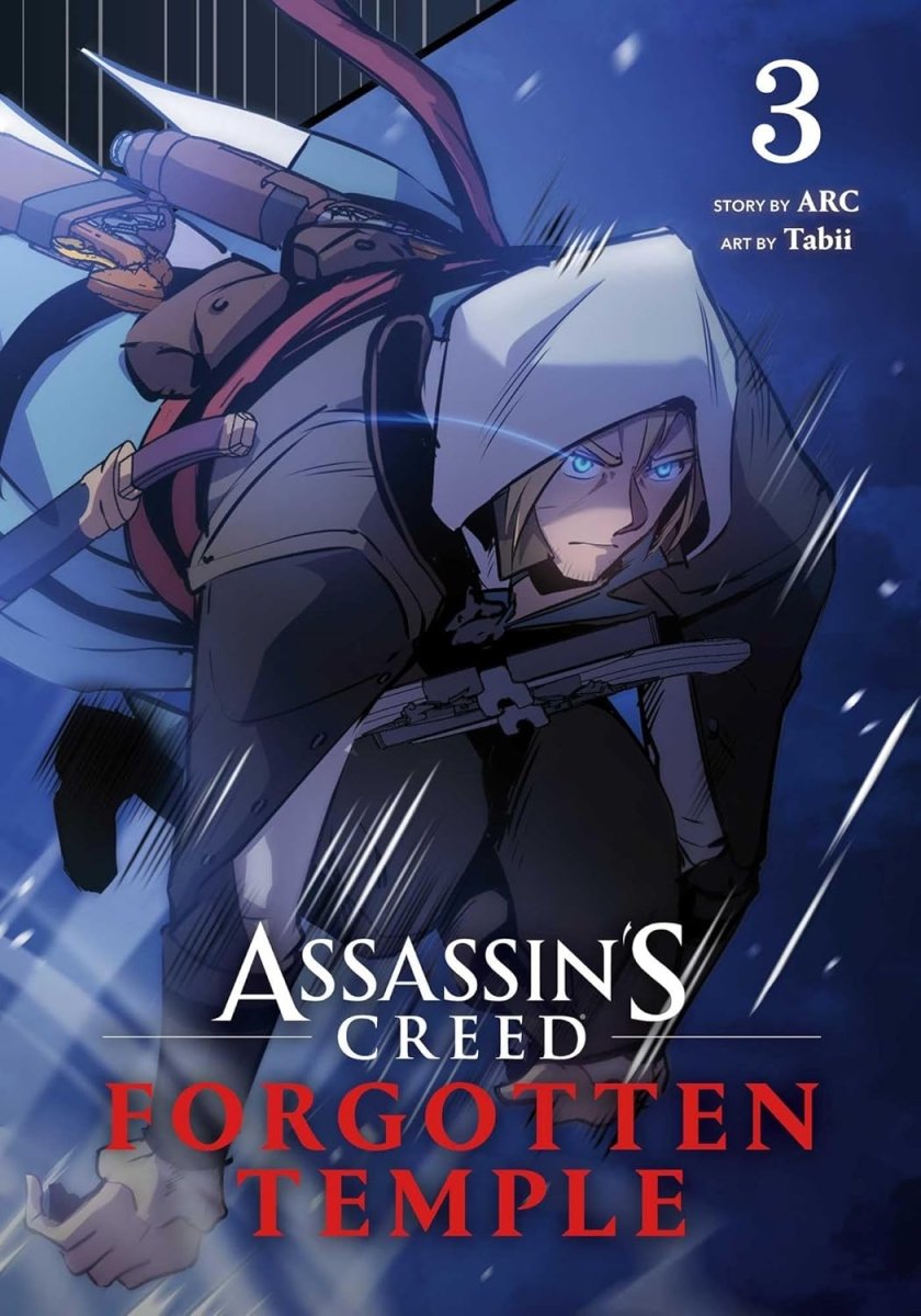 Assassin's Creed: Forgotten Temple Vol 03 *PRE - ORDER* - Walt's Comic Shop