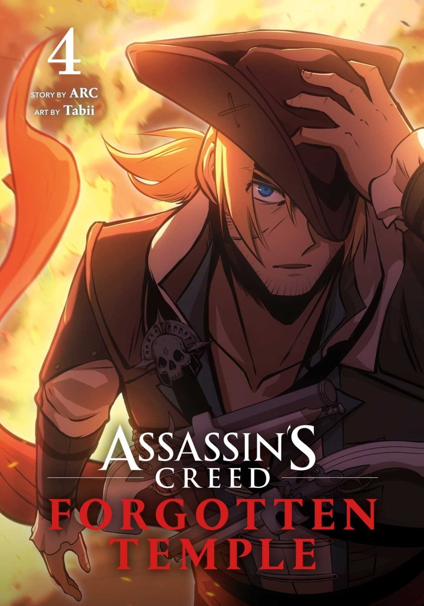 Assassin's Creed: Forgotten Temple Vol 04 *PRE - ORDER* - Walt's Comic Shop