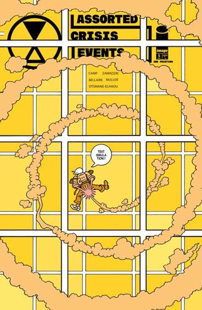 Assorted Crisis Events 5 2nd Printing (Mature) - Walt's Comic Shop