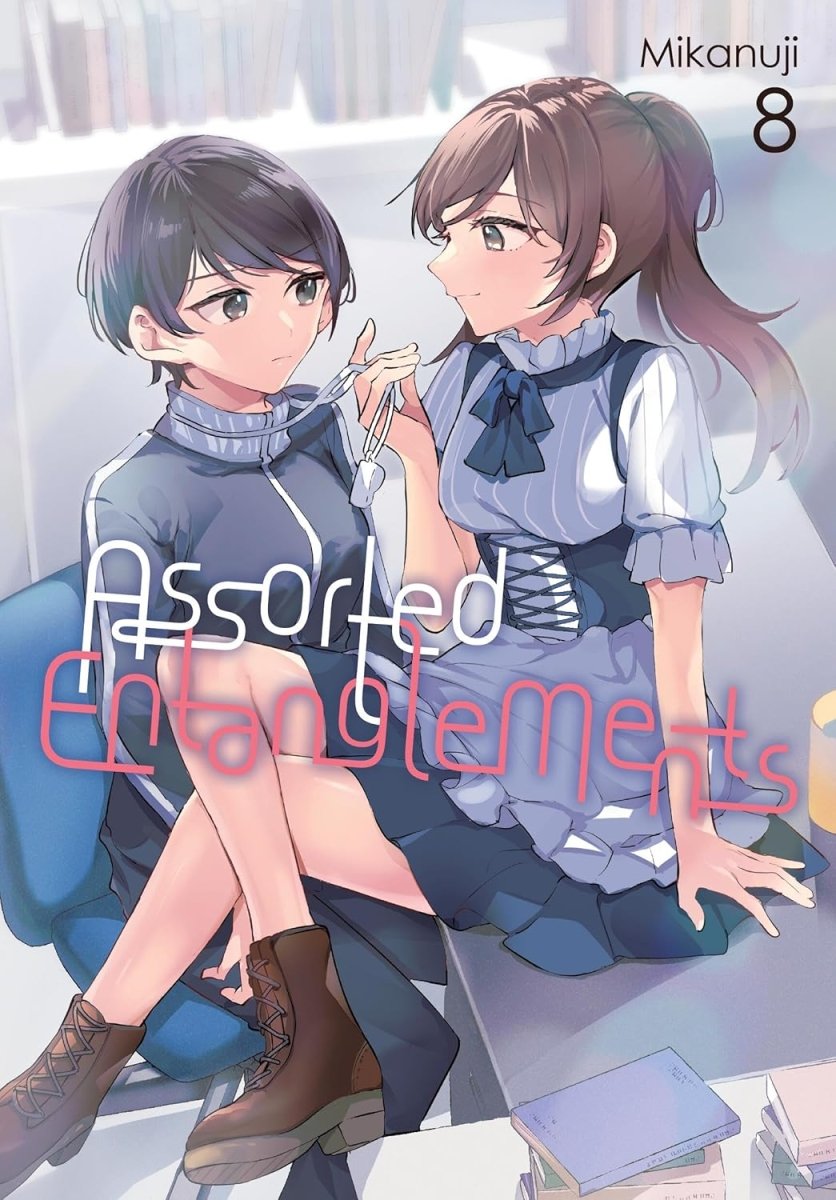 Assorted Entanglements GN Vol 08 - Walt's Comic Shop