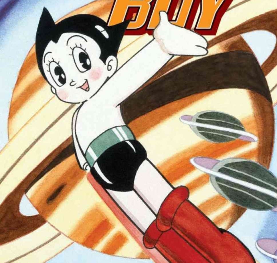 Astro Boy Omnibus Bundle incl Vol 1-7 - Walt's Comic Shop