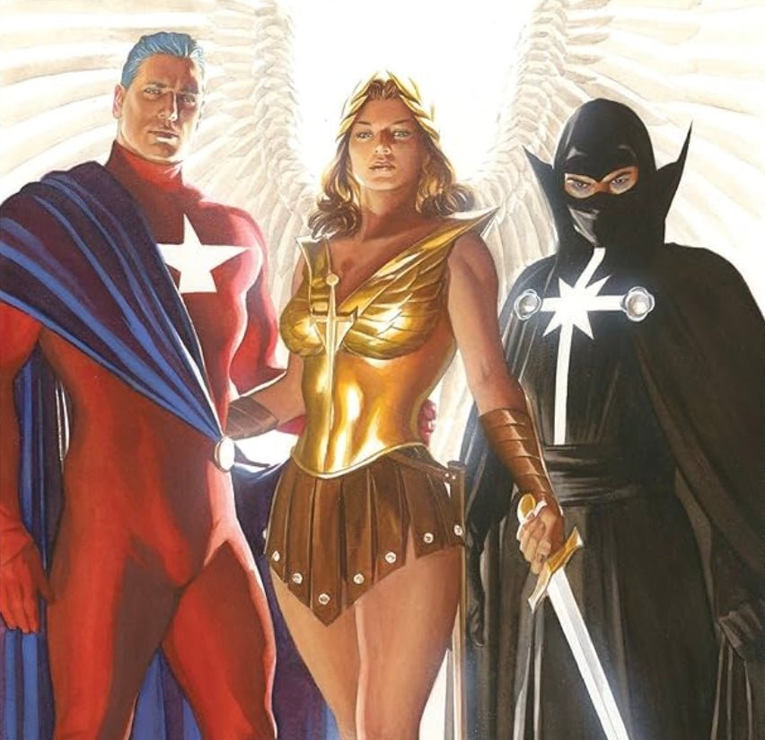 Astro City Metrobook TP Bundle incl. Vol 1 - 6 - Walt's Comic Shop