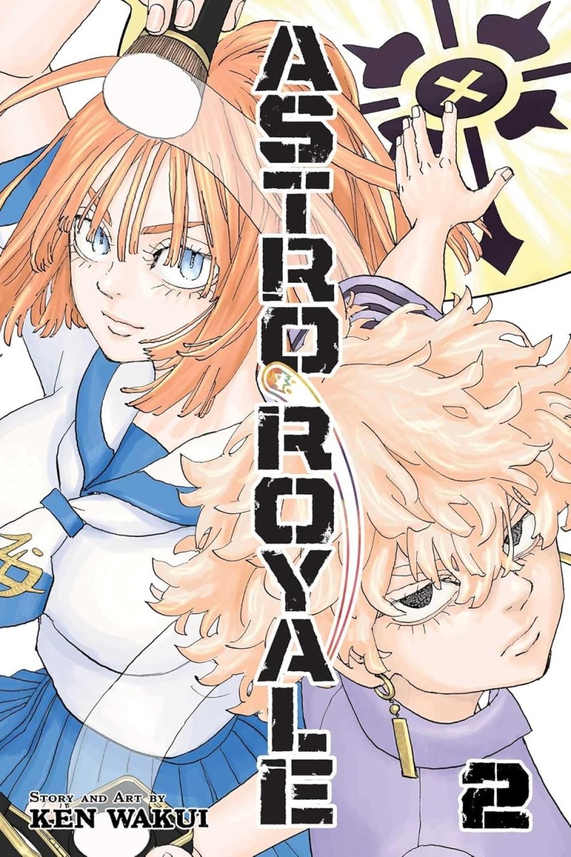 Astro Royale GN Vol 02 *PRE - ORDER* - Walt's Comic Shop