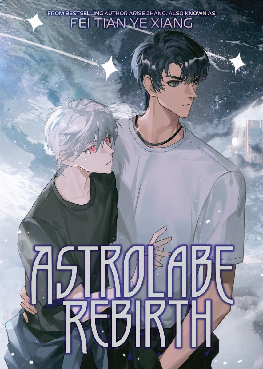 Astrolabe Rebirth (Novel) - Walt's Comic Shop