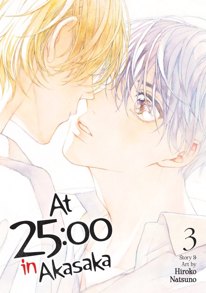 At 25:00 In Akasaka Vol. 3 - Walt's Comic Shop