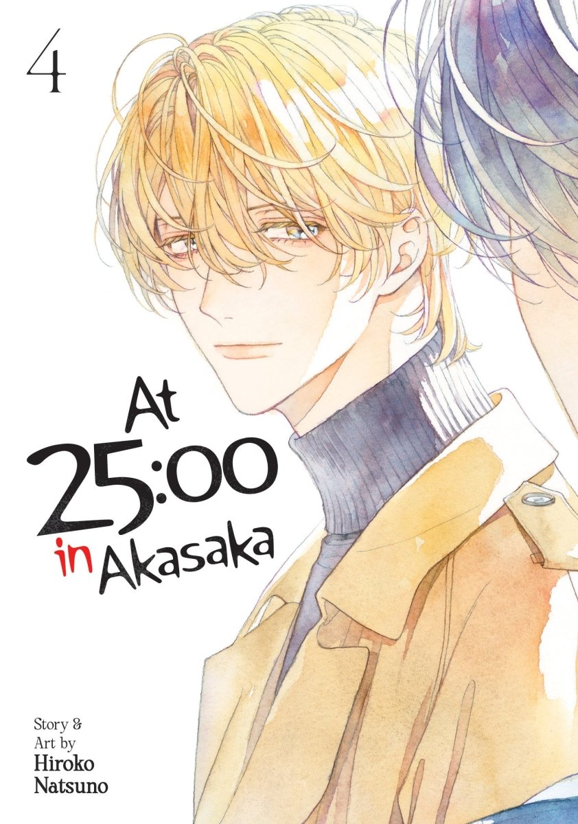 At 25:00 In Akasaka Vol. 4 *PRE - ORDER* - Walt's Comic Shop