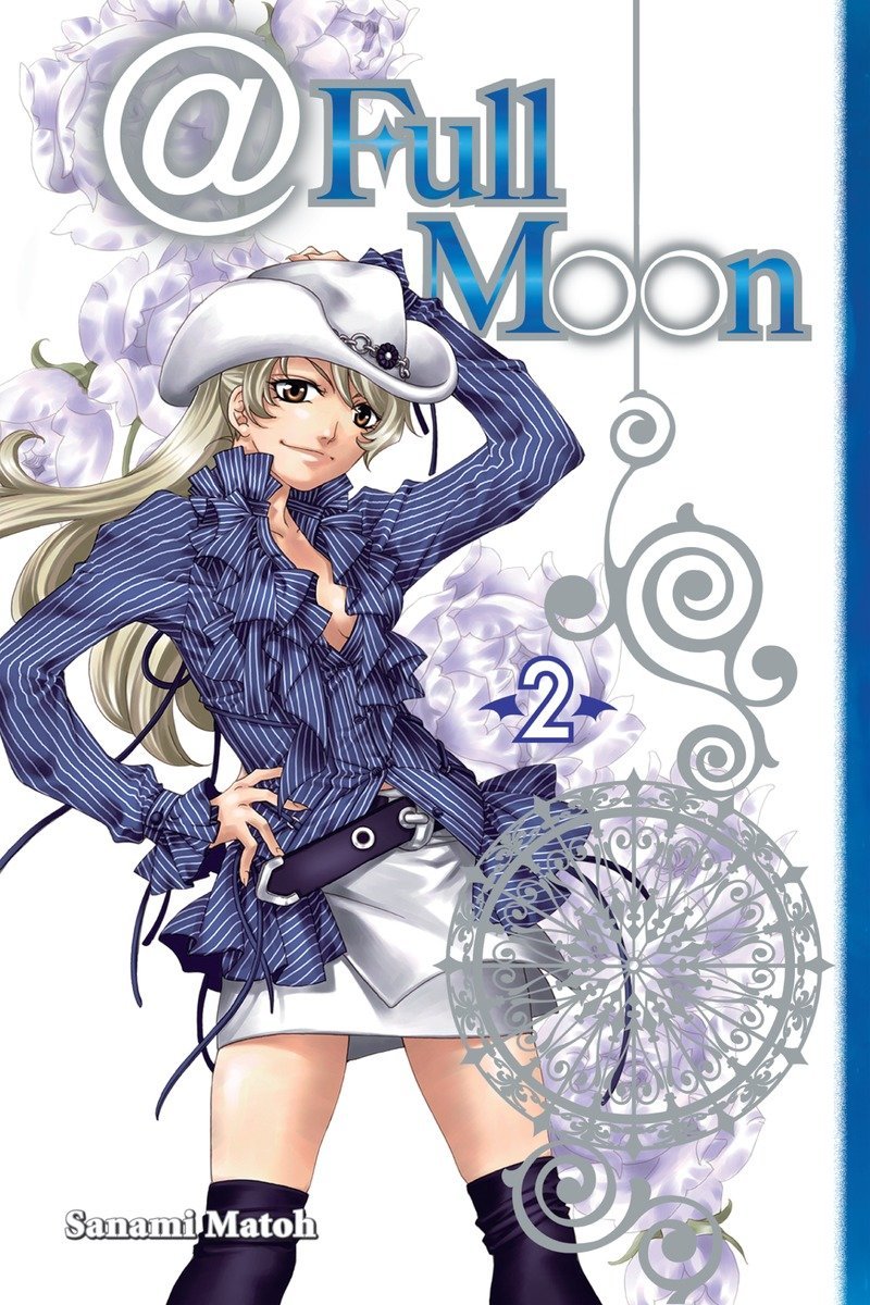 At Full Moon 2 - Walt's Comic Shop