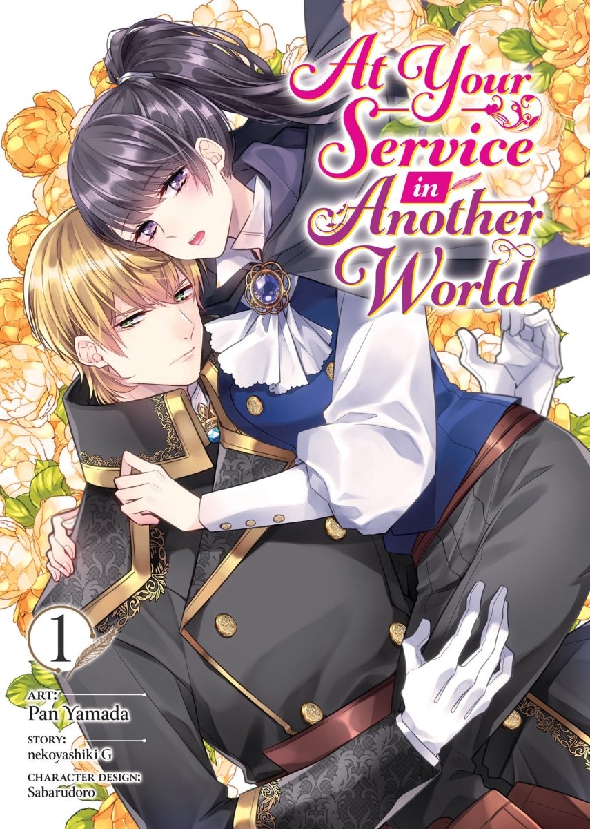 At Your Service In Another World (Manga) Vol. 1 - Walt's Comic Shop