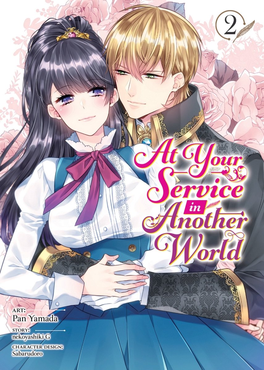 At Your Service In Another World (Manga) Vol. 2 - Walt's Comic Shop