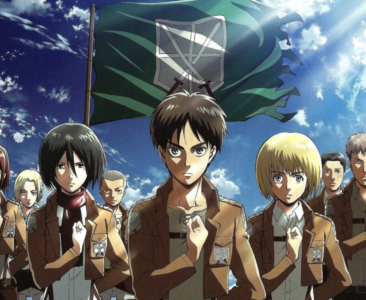 Attack on Titan Omnibus Bundle incl. Vol 1-12 - Walt's Comic Shop