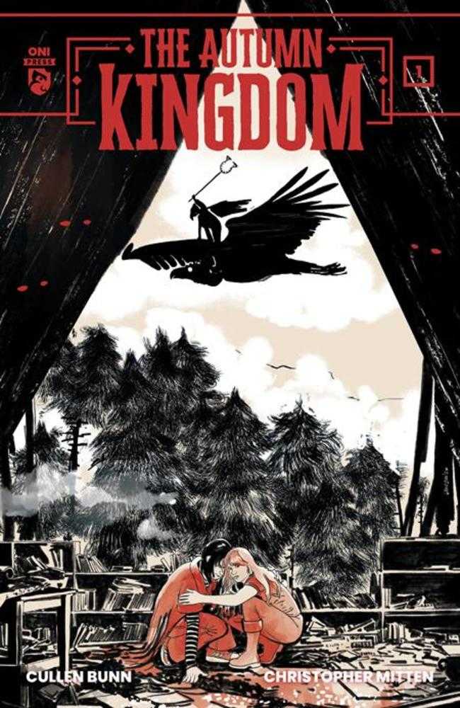 Autumn Kingdom #1 Cover B Sampson - Walt's Comic Shop