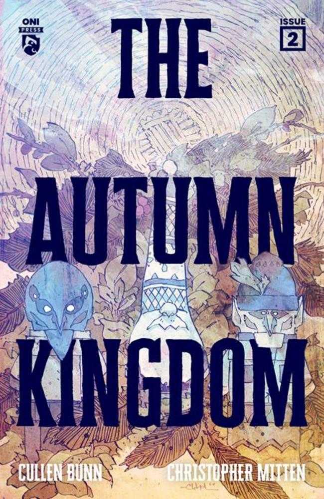 Autumn Kingdom #2 (Of 4) Cover A Christopher Mitten - Walt's Comic Shop