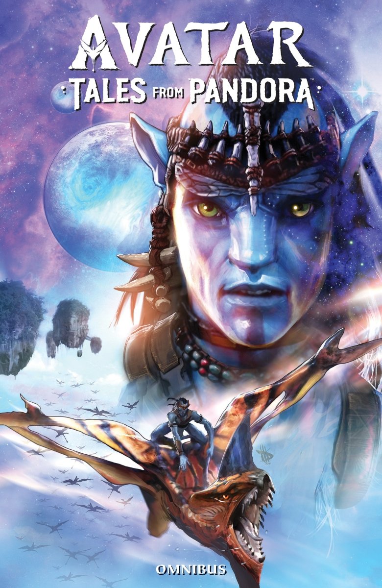 Avatar: Tales From Pandora Omnibus TP *PRE - ORDER* - Walt's Comic Shop