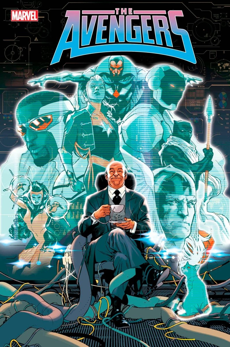 Avengers #11 - Walt's Comic Shop