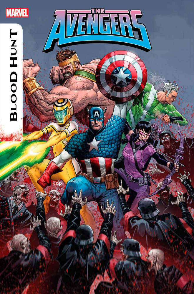 Avengers #14 [Bh] - Walt's Comic Shop