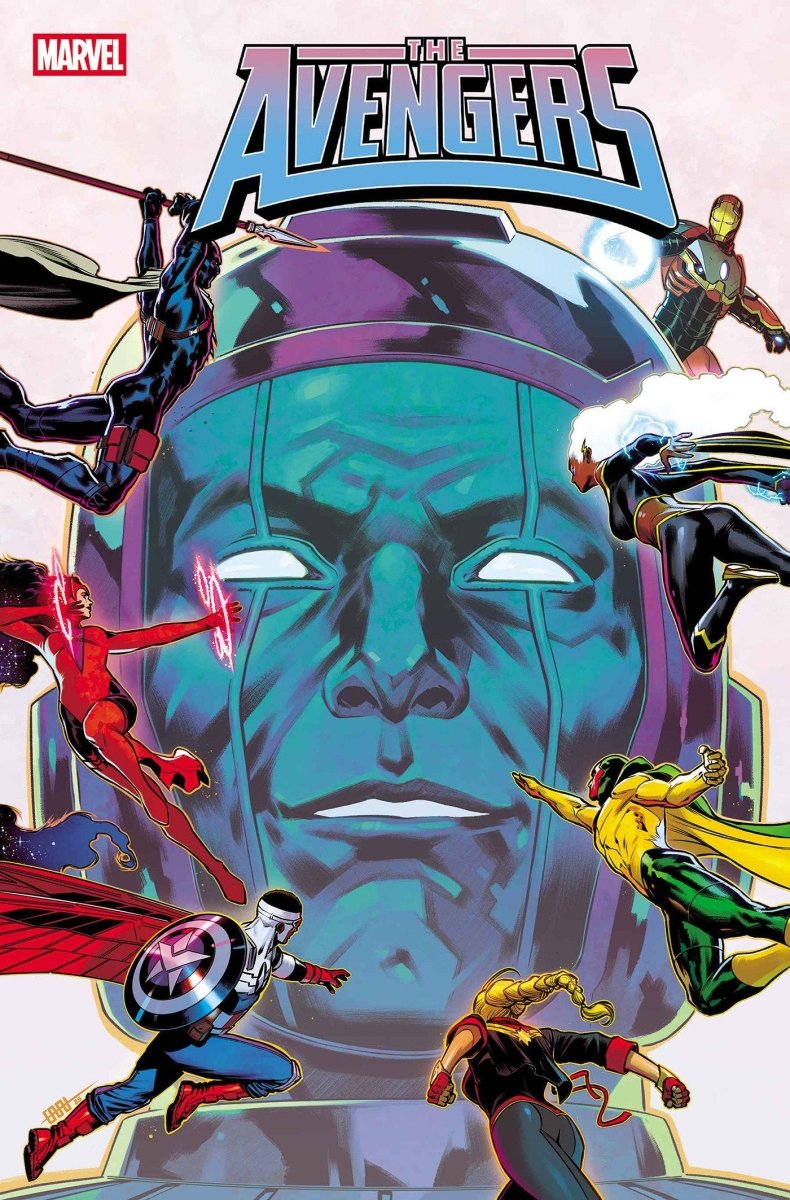 Avengers 31 - Walt's Comic Shop