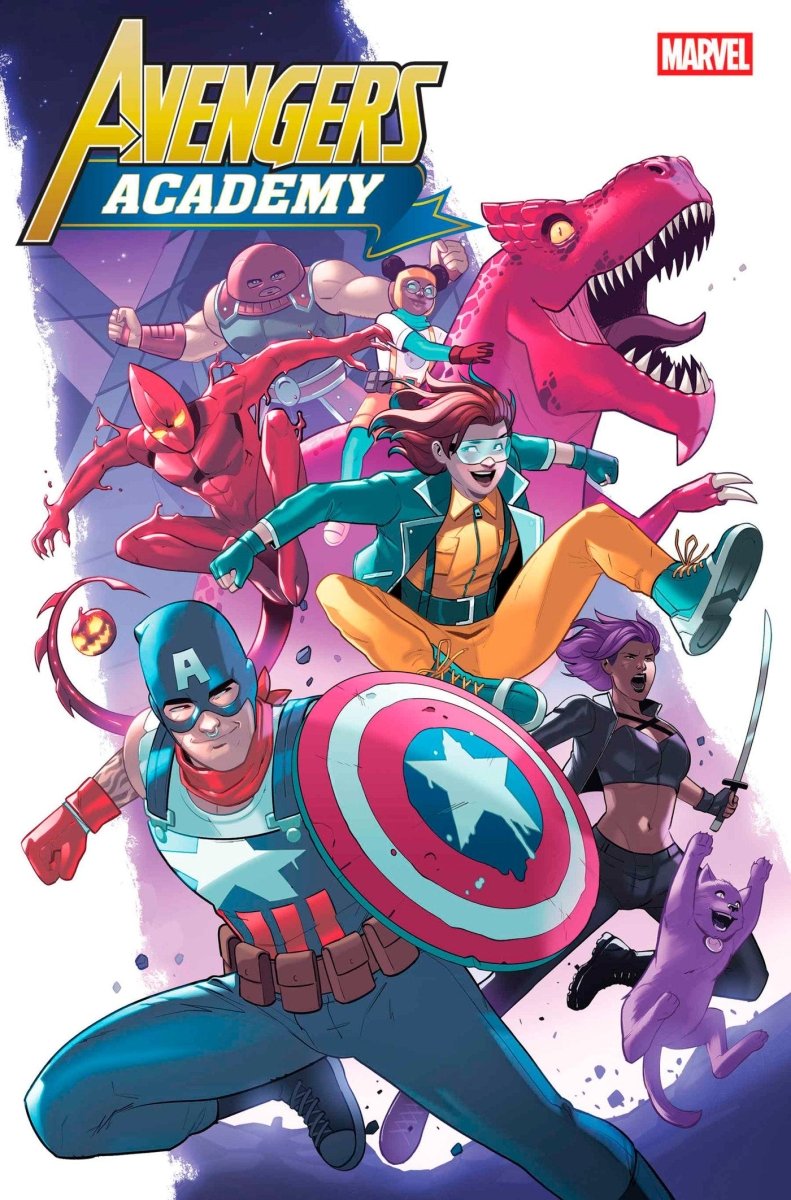 Avengers Academy: Assemble 1 - Walt's Comic Shop