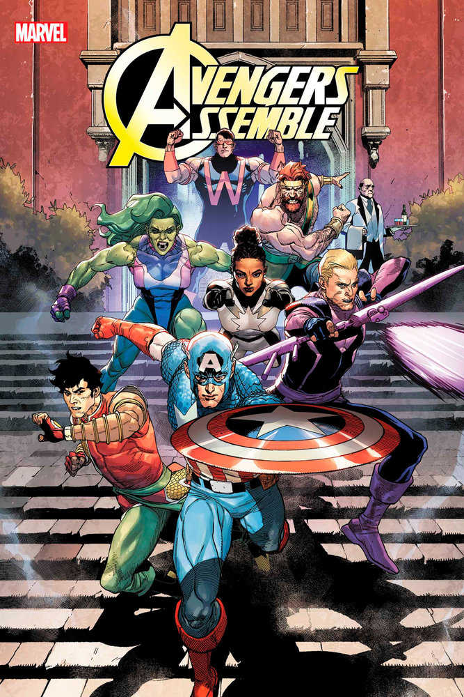 Avengers Assemble #1 - Walt's Comic Shop €5.99 - Walt's Comic Shop