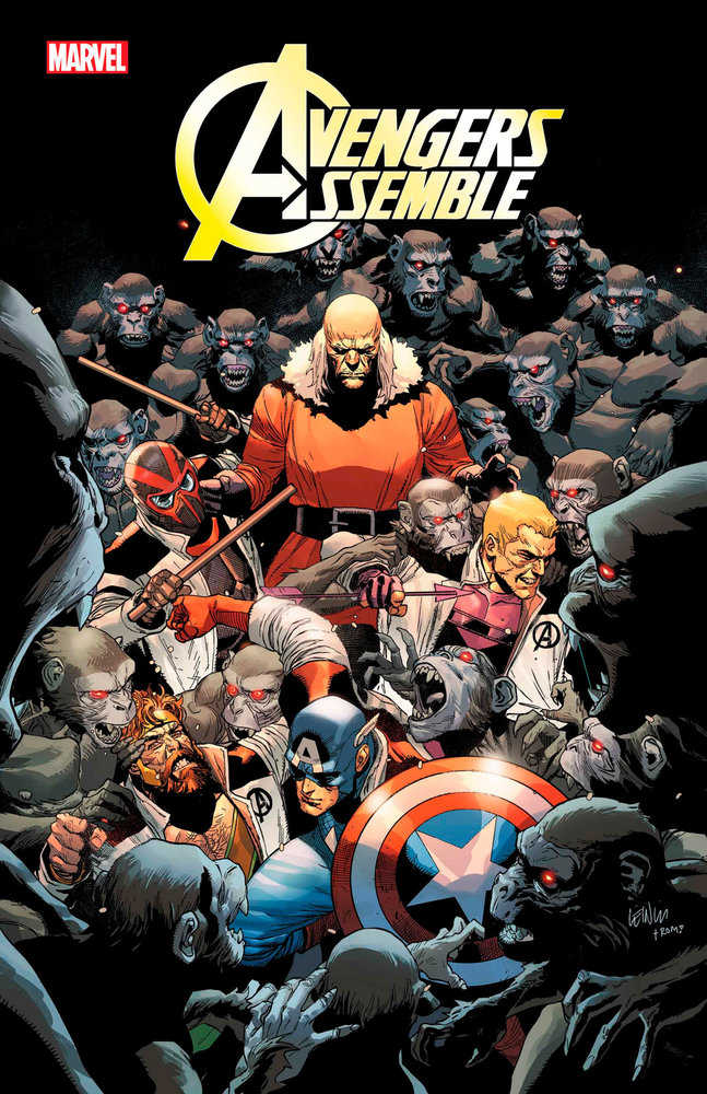 Avengers Assemble #2 - Walt's Comic Shop