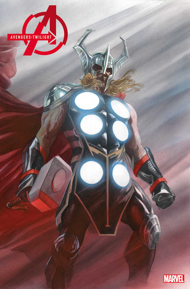 Avengers: Twilight #4 Alex Ross Cover - Walt's Comic Shop