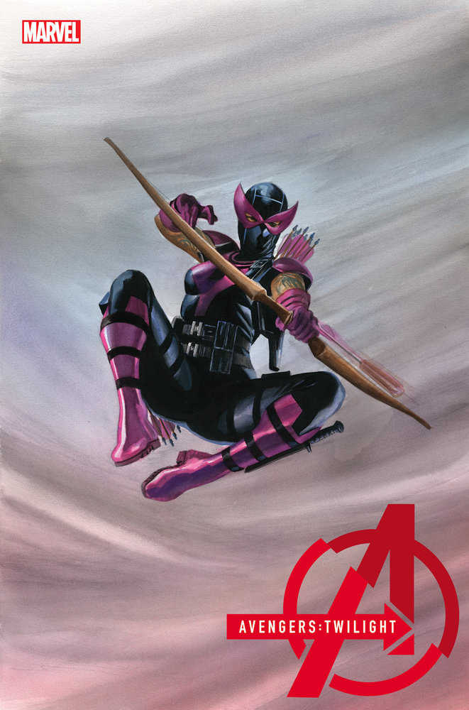 Avengers: Twilight #5 Alex Ross Cover - Walt's Comic Shop