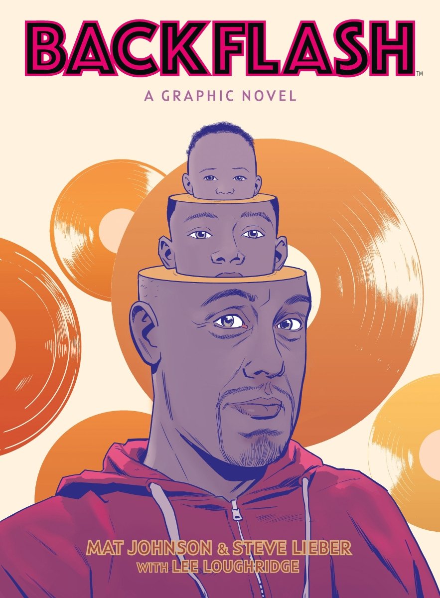 Backflash TP - Walt's Comic Shop