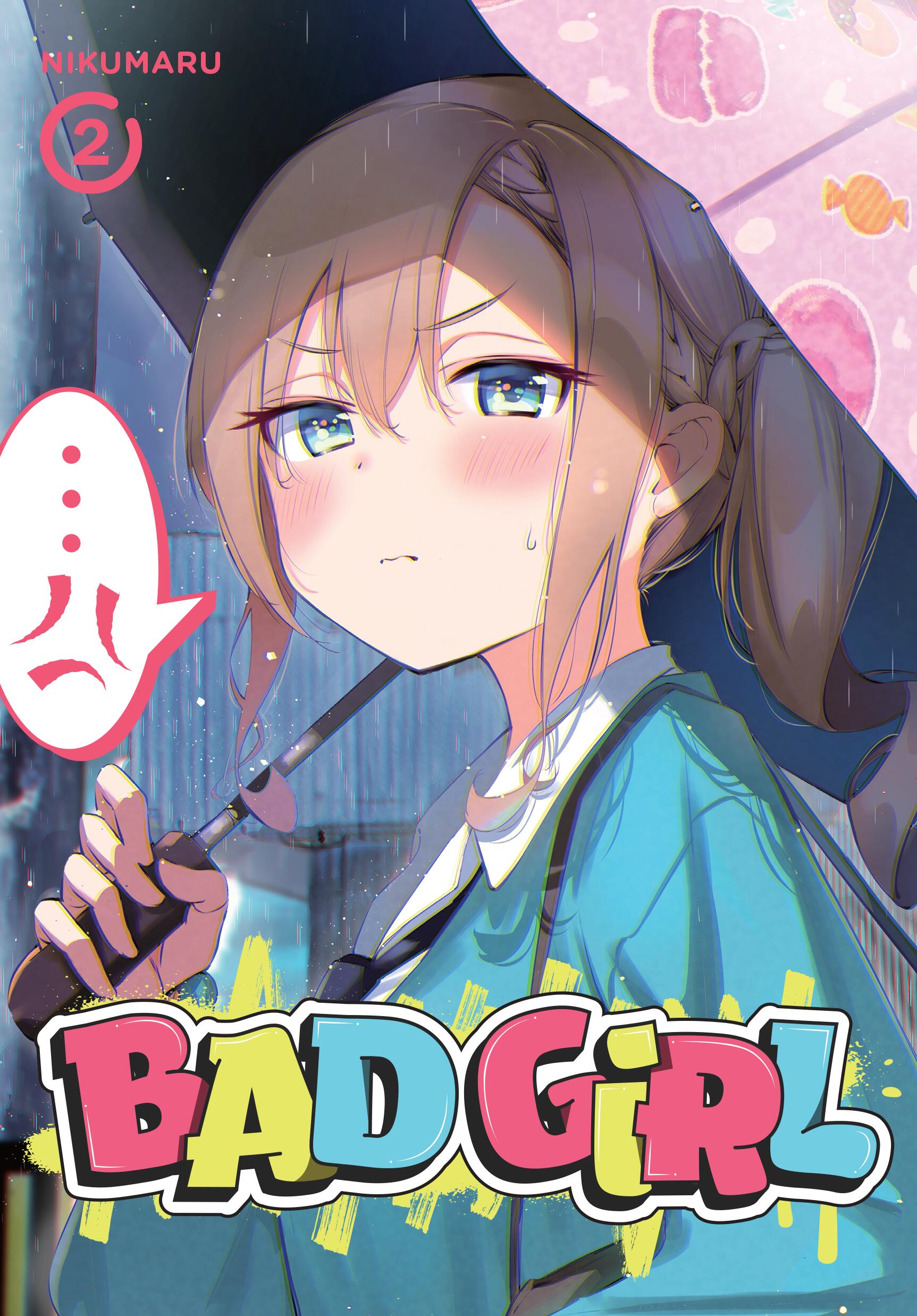 Bad Girl Vol 02 *PRE-ORDER*