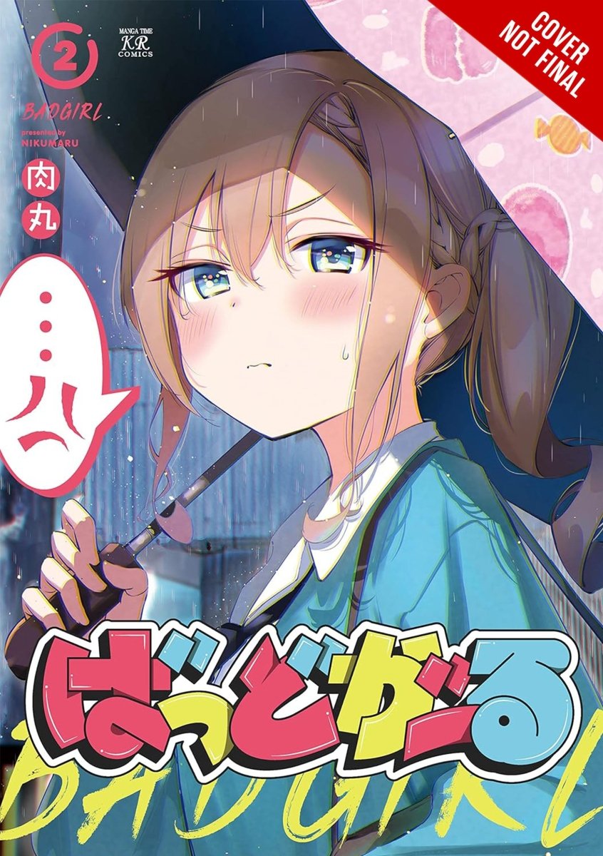 Bad Girl Vol 02 *PRE - ORDER* - Walt's Comic Shop