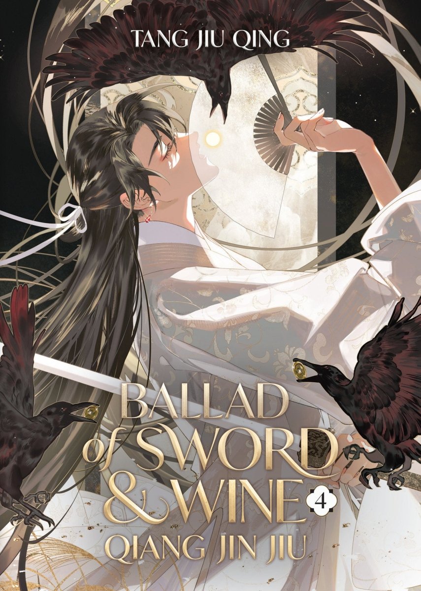 Ballad Of Sword And Wine: Qiang Jin Jiu (Novel) Vol. 4 - Walt's Comic Shop