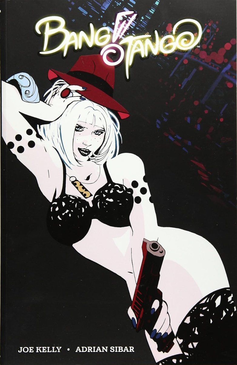 Bang! Tango TP - Walt's Comic Shop