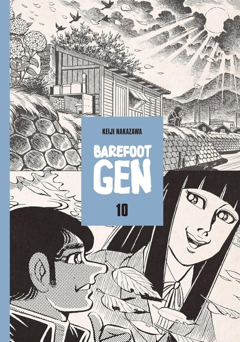 Barefoot Gen Volume 10 - Walt's Comic Shop