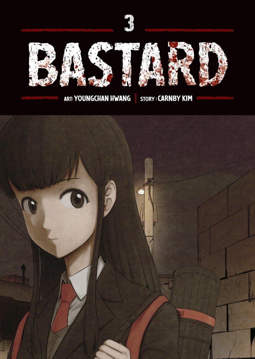 Bastard (Webtoon) Vol. 3 *PRE - ORDER* - Walt's Comic Shop