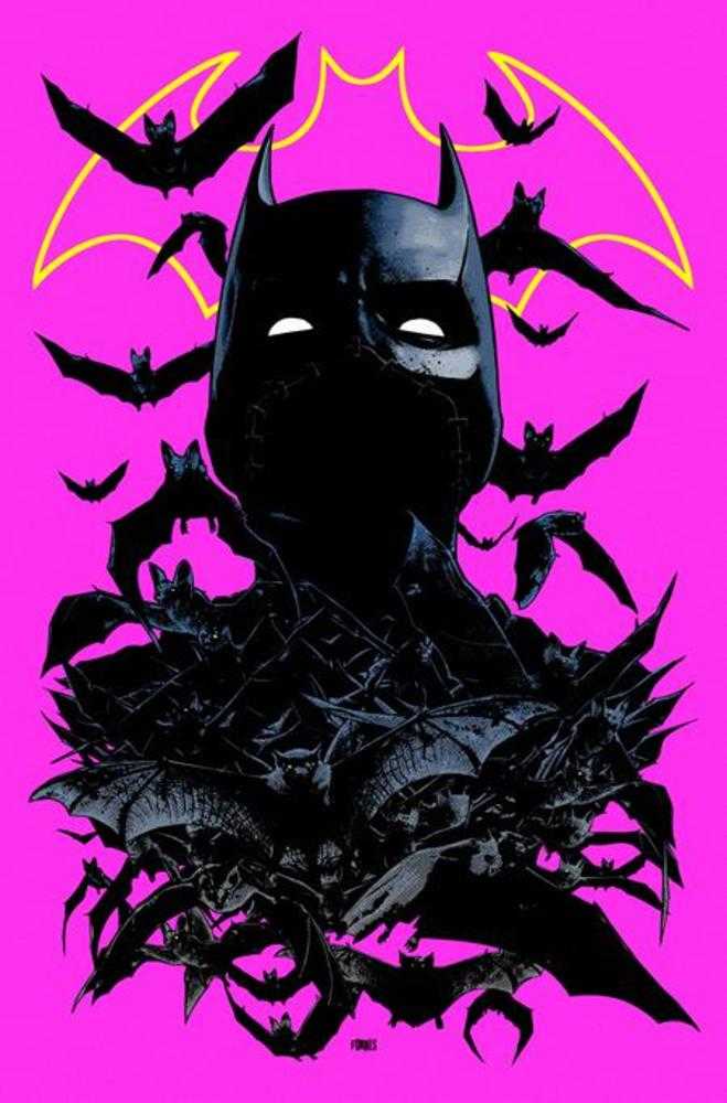 Batgirl 16 Cover B Jorge Fornes Card Stock Variant - Walt's Comic Shop