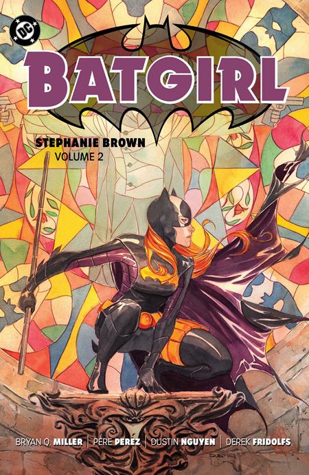 Batgirl Stephanie Brown TP Vol 02 (2025 Edition) *PRE - ORDER* - Walt's Comic Shop
